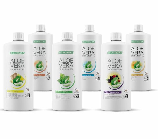 Aloe Vera Drinking Gel