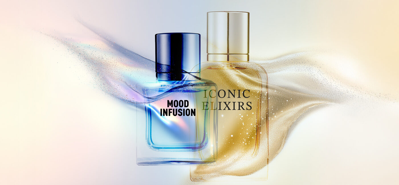 Perfumy LR